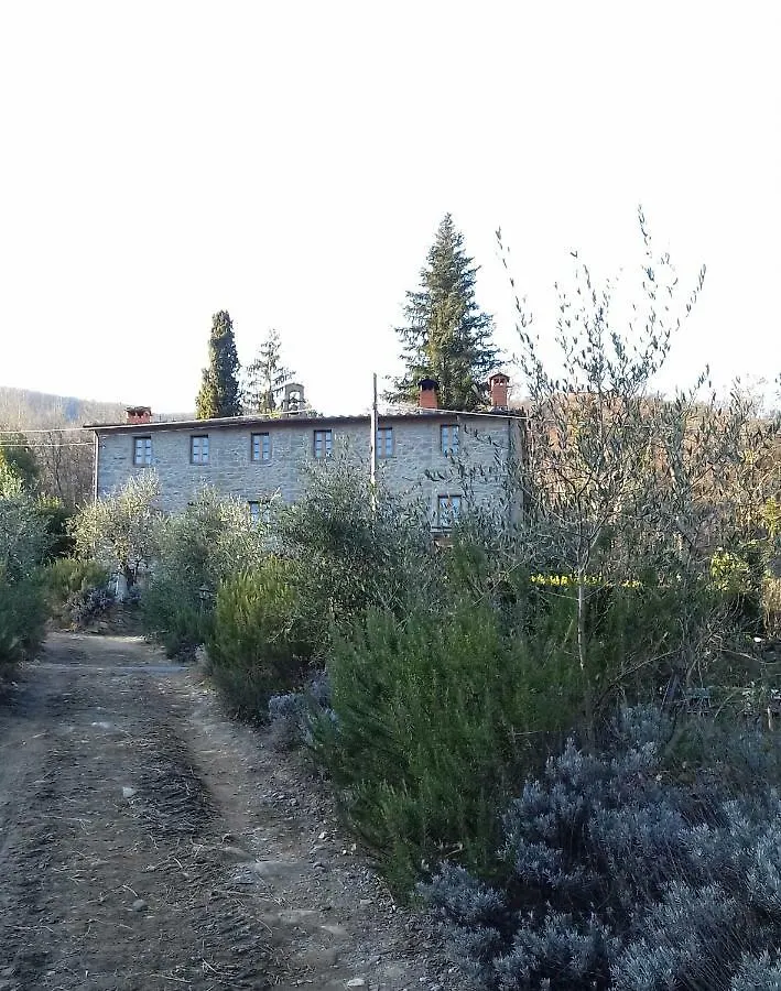 Agriturismo Il Vecchio Ospitale Villa Aramo