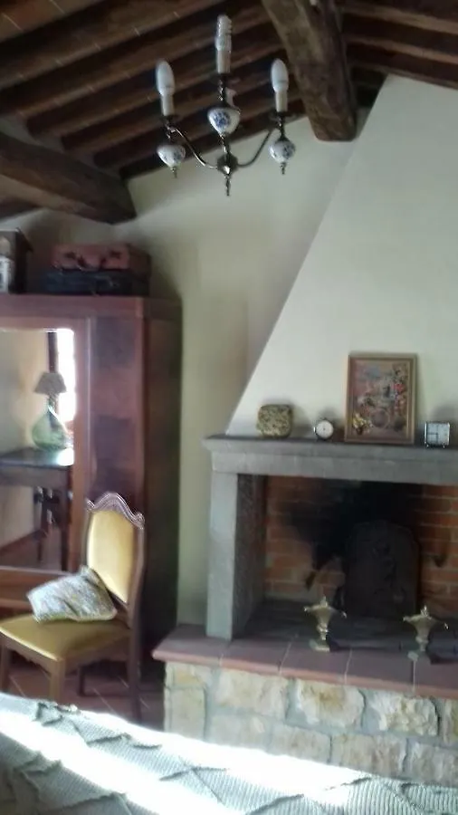 Agriturismo Il Vecchio Ospitale Villa Aramo