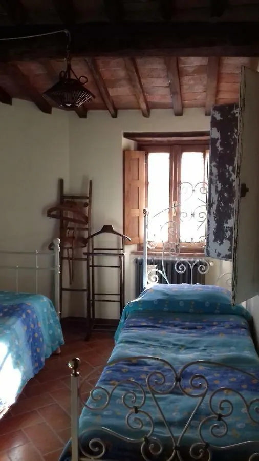 Agriturismo Il Vecchio Ospitale Villa Aramo Italy