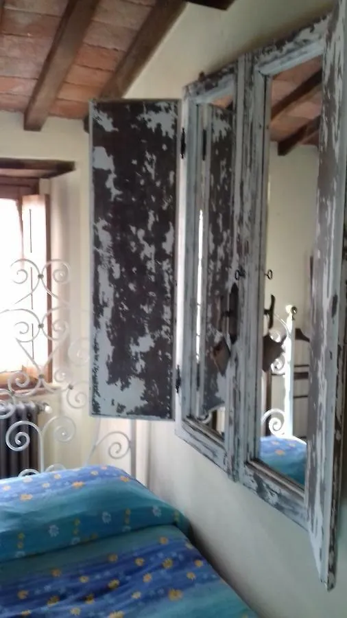 Agriturismo Il Vecchio Ospitale Villa Aramo Farm stay
