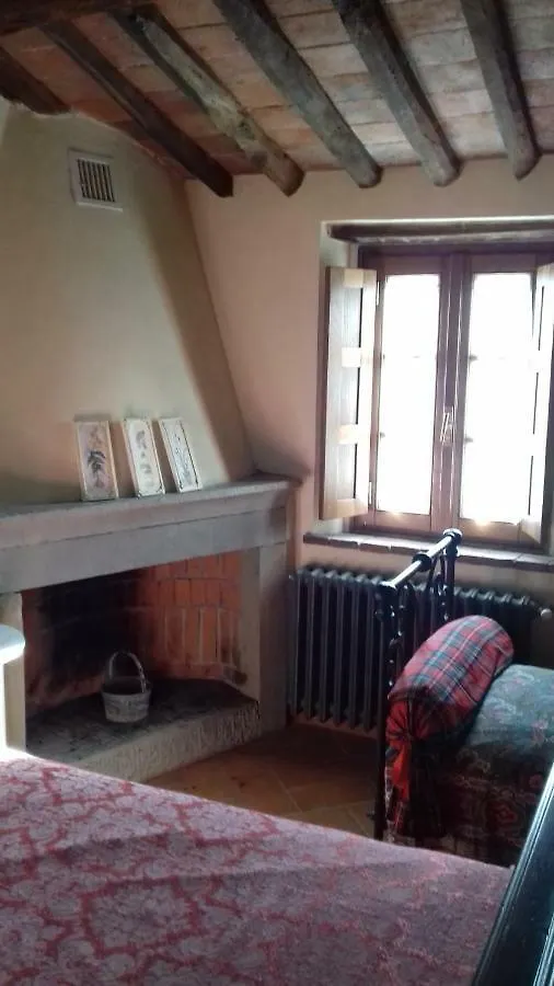 Agriturismo Il Vecchio Ospitale Villa Aramo Farm stay