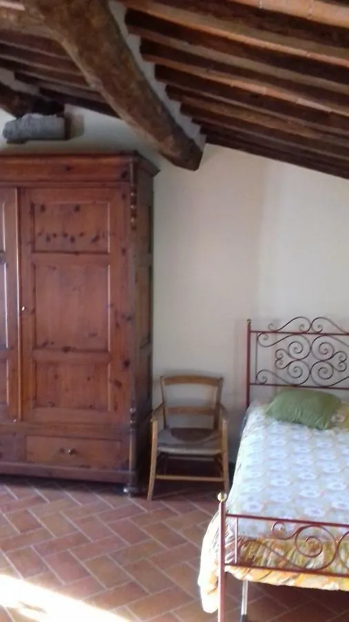 Farm stay Agriturismo Il Vecchio Ospitale Villa Aramo