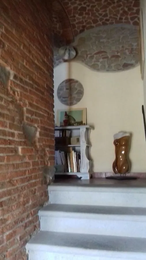 Farm stay Agriturismo Il Vecchio Ospitale Villa Aramo