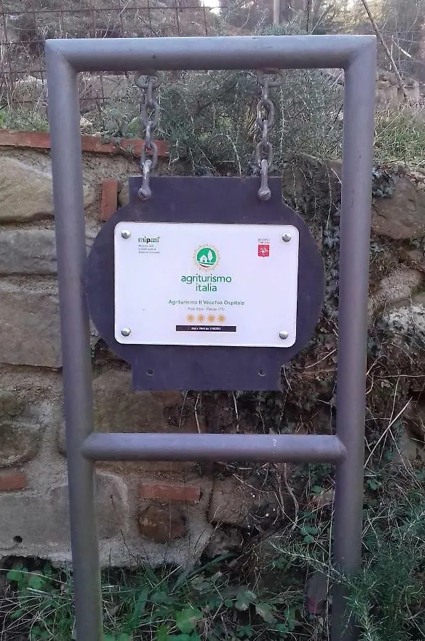Agriturismo Il Vecchio Ospitale Villa Aramo