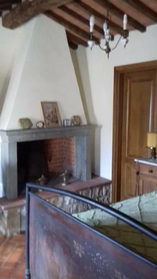 Agriturismo Il Vecchio Ospitale Villa Aramo 0*,  Italy