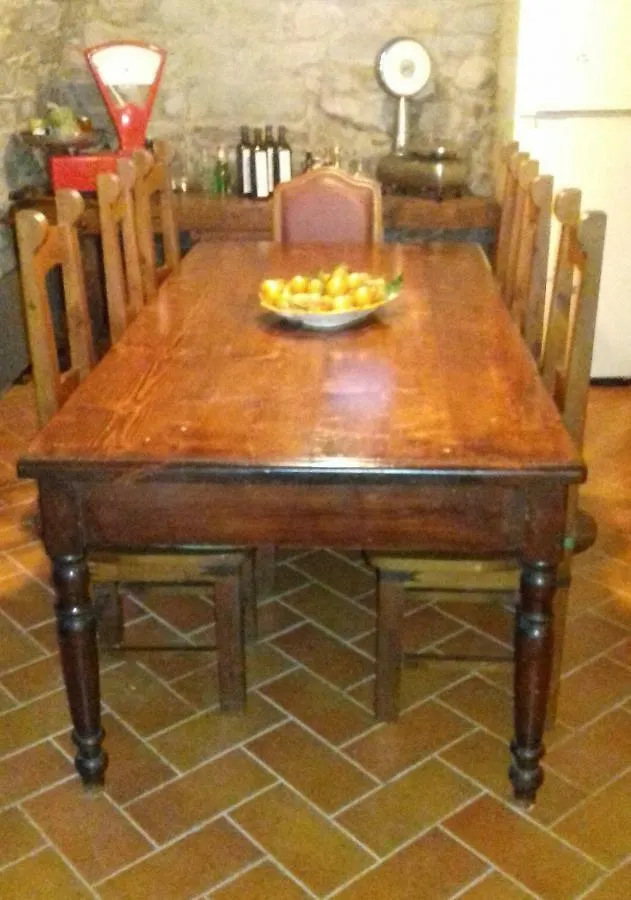 Agriturismo Il Vecchio Ospitale Villa Aramo Farm stay