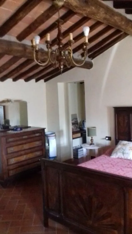 Farm stay Agriturismo Il Vecchio Ospitale Villa Aramo Italy