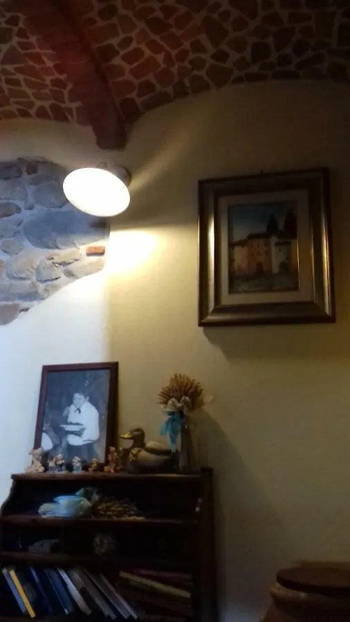 Farm stay Agriturismo Il Vecchio Ospitale Villa Aramo
