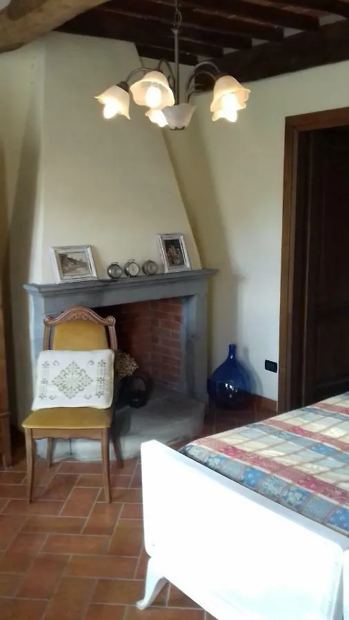 Agriturismo Il Vecchio Ospitale Villa Aramo Italy