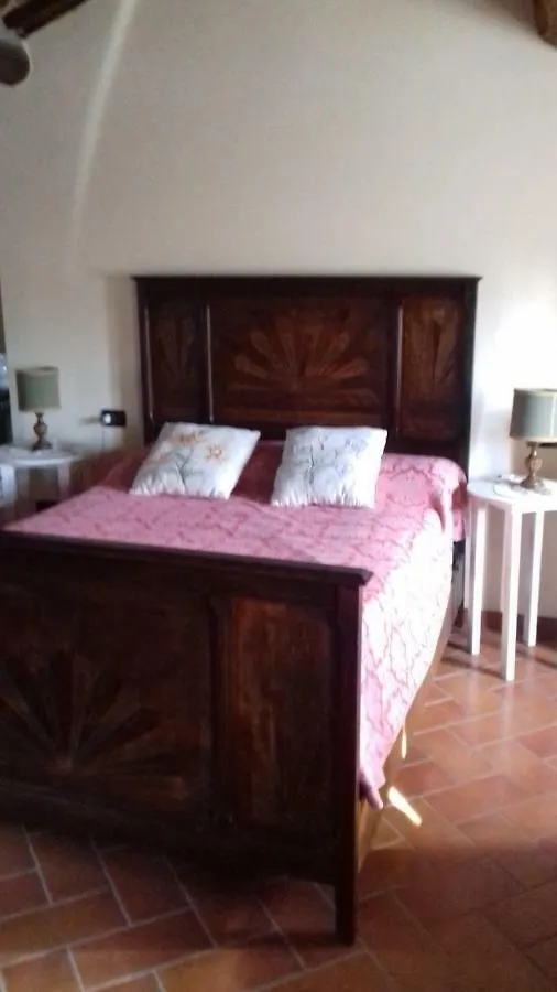 Agriturismo Il Vecchio Ospitale Villa Aramo